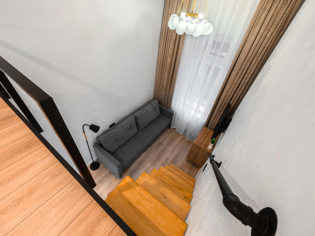 Апартаменты Knokey Сокольники