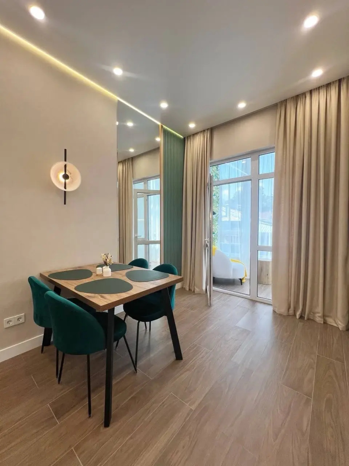 Квартира Дизайнейрская квартира в центре