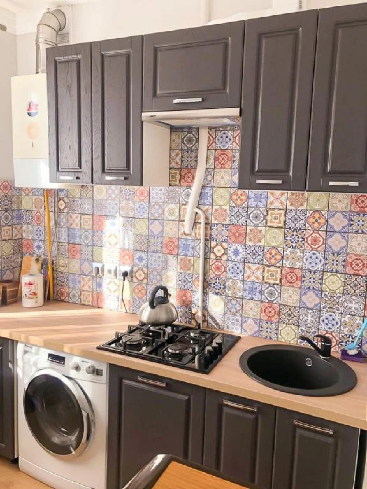 Апартаменты возле музея Янтаря