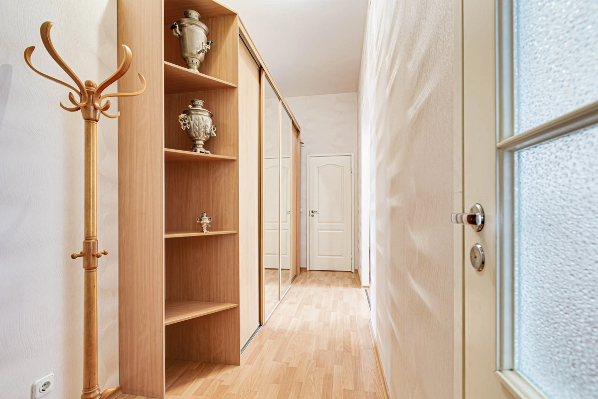 Апартаменты Уют на Караванной