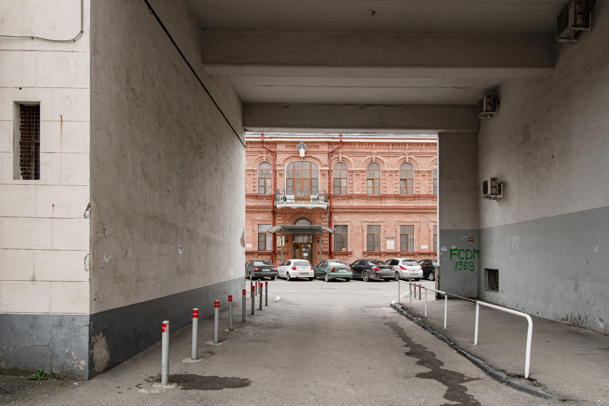 Квартира на улице Комсомольская 35