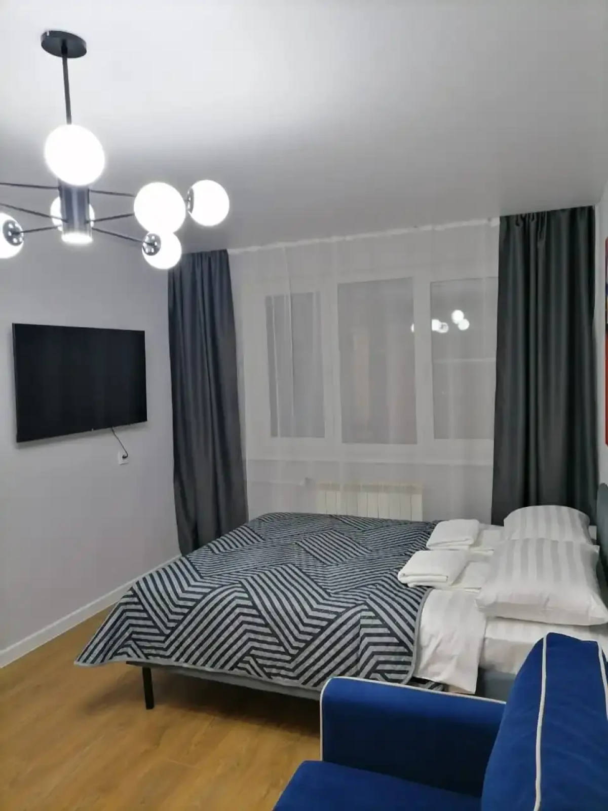 Квартира Дизайнерская квартира у Вокзала Рязань-2