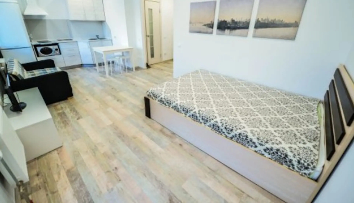 Квартира на улице Фурманова 4А