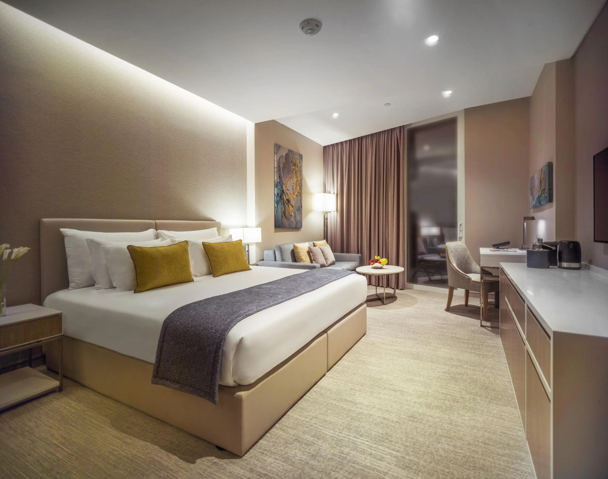 Курортный отель JA The Resort - JA Lake View