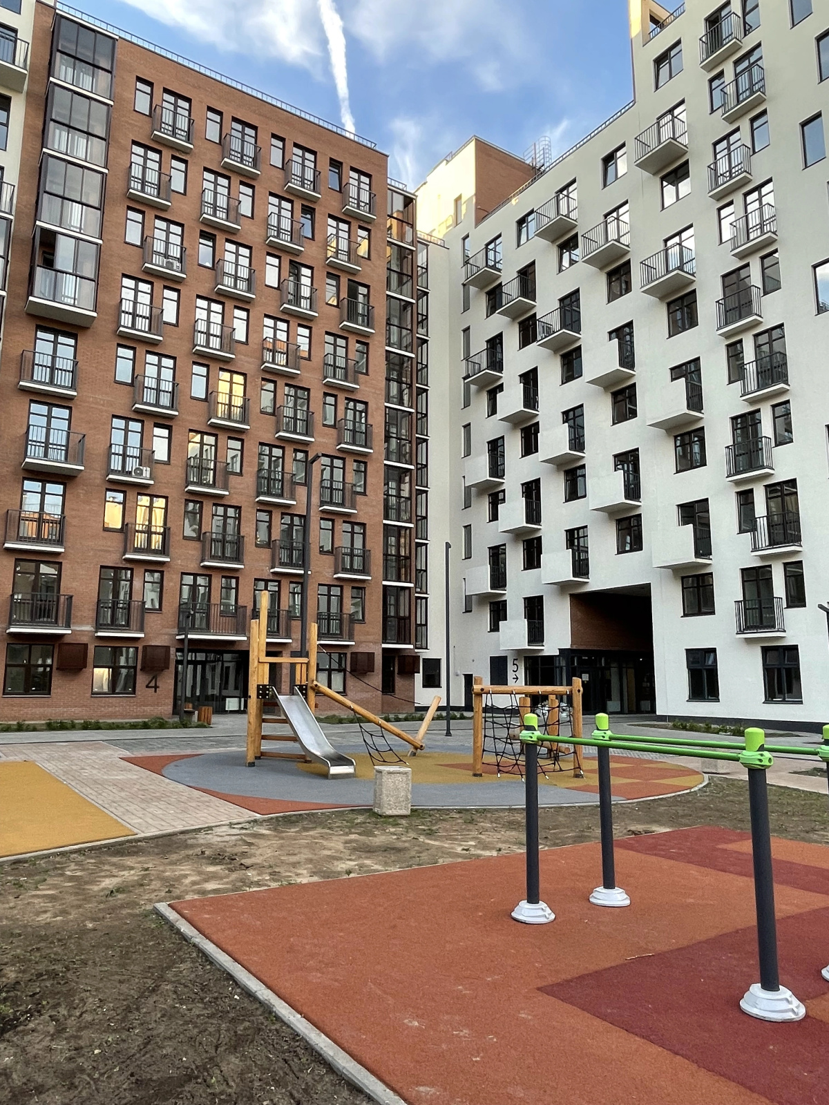 Квартира Студия Море в ЖК Сердце Ярославля