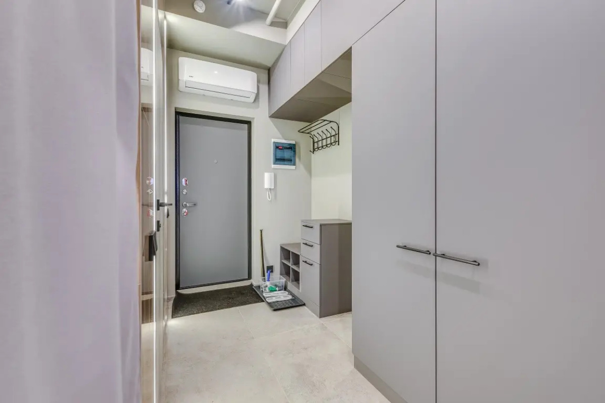 Апартаменты Премиум с Видом на Город Business Apartments