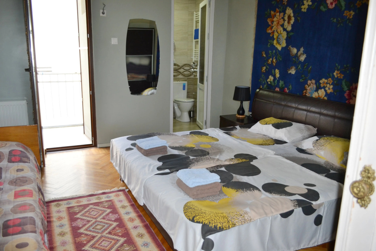 Апартаменты Fer House