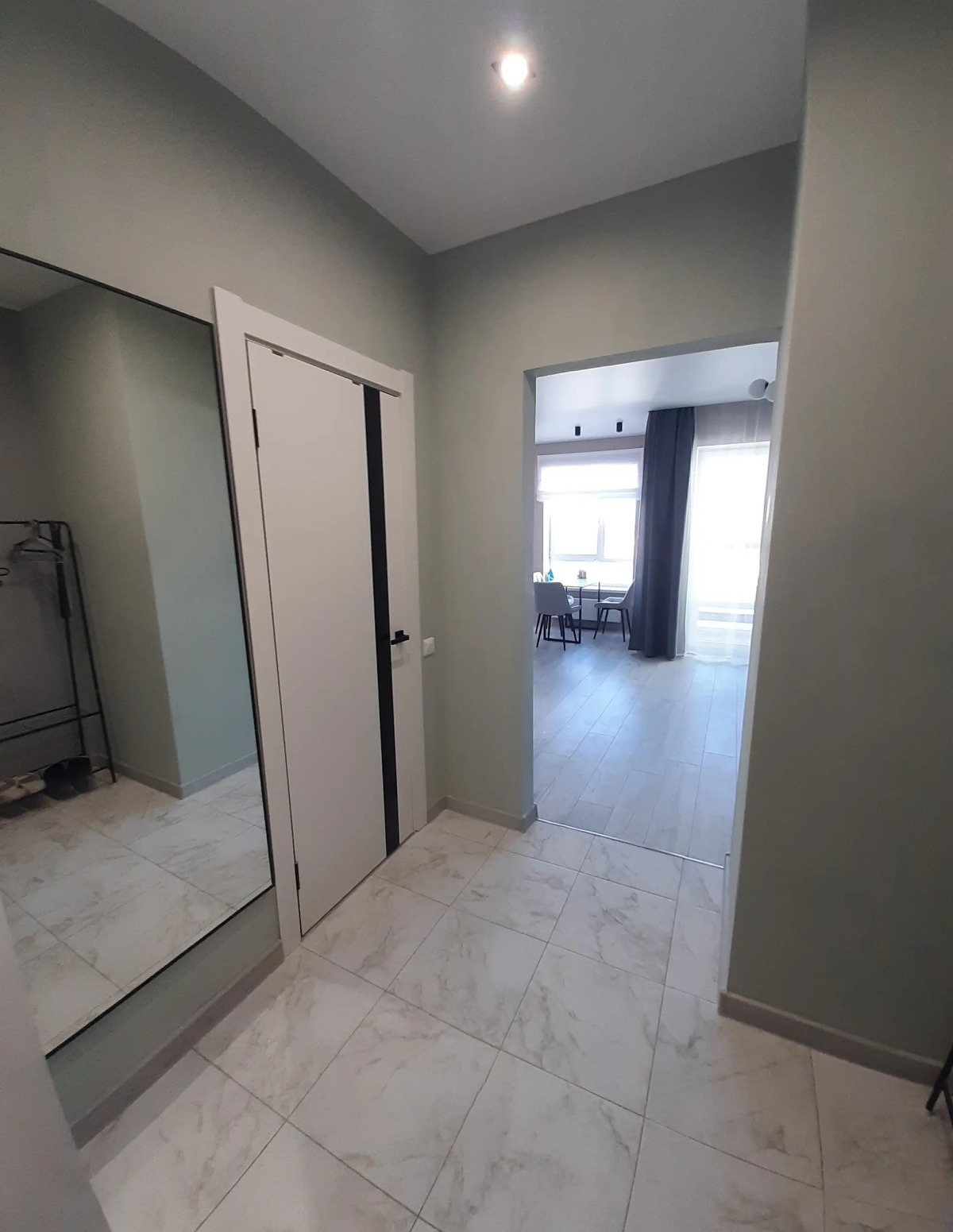 Квартира Студия в центре Екатерининский парк