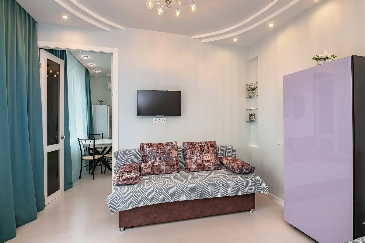 Апартаменты в Центре Владивостока