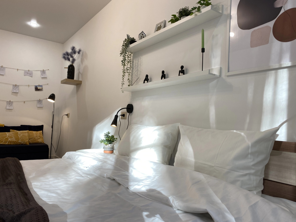 Квартира Apart Shuya Гармония