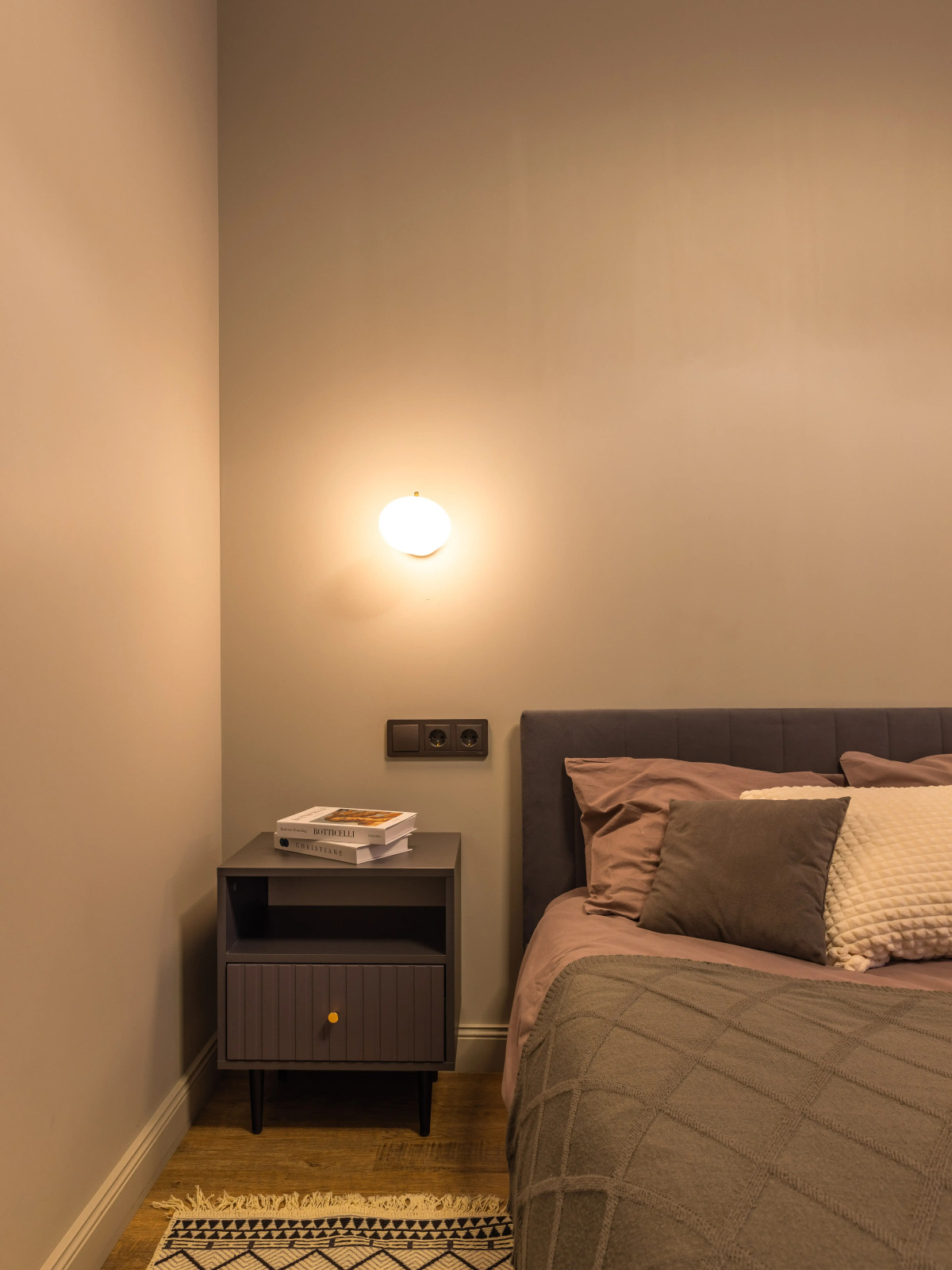 Комфортная двухкомнатная квартира в самом центре