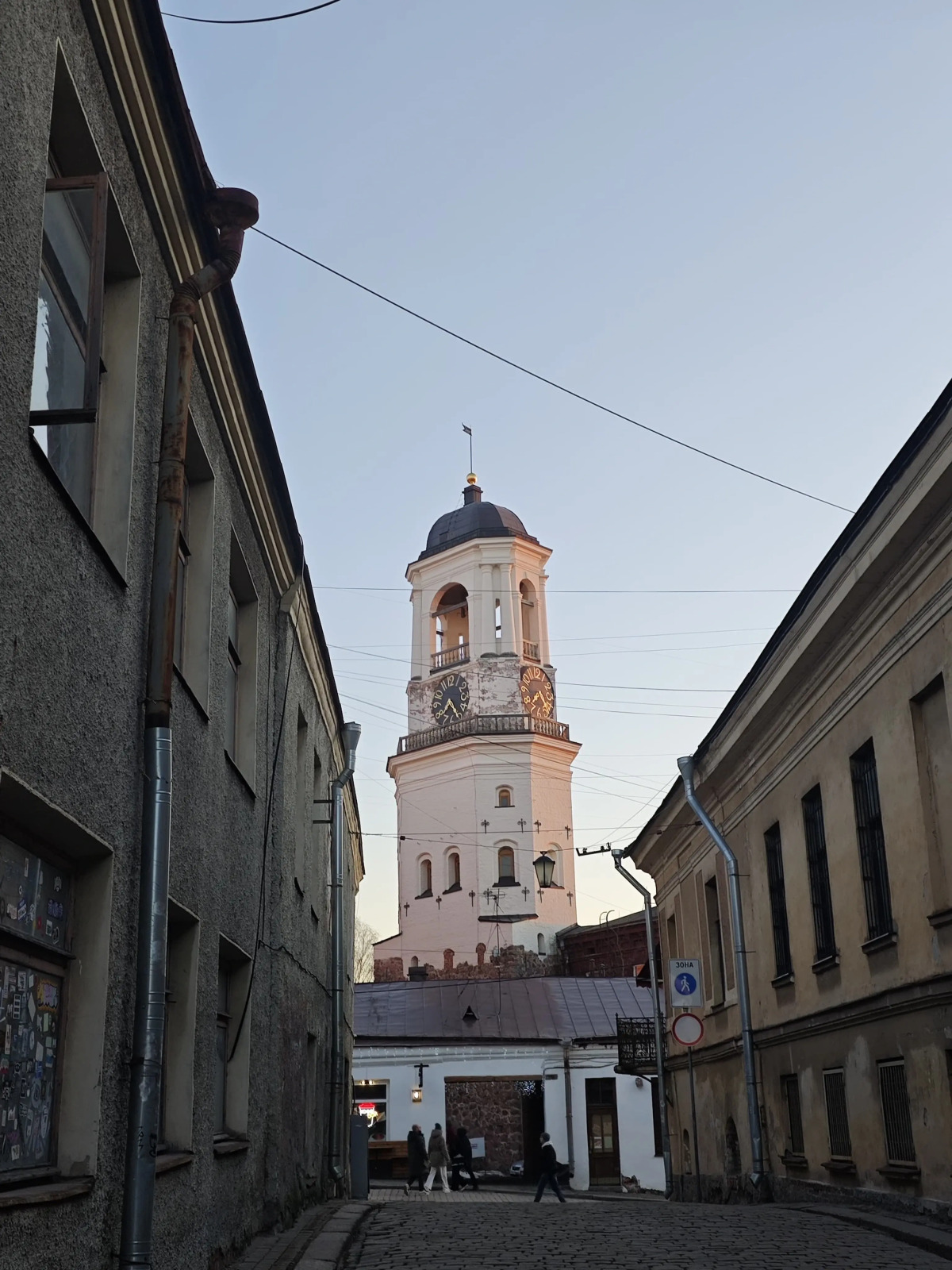 Квартира в самом сердце Выборга