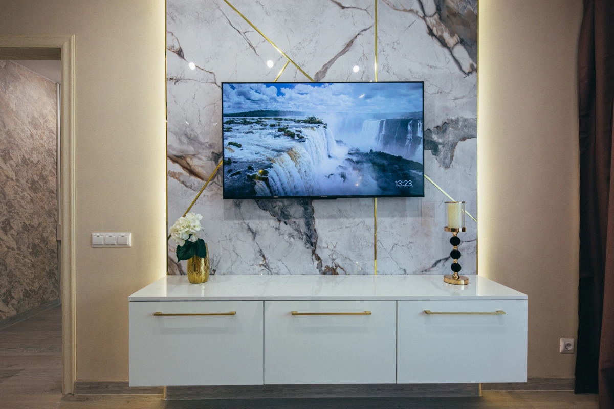 Апартаменты превосходящие ожидания Рыбная Деревня