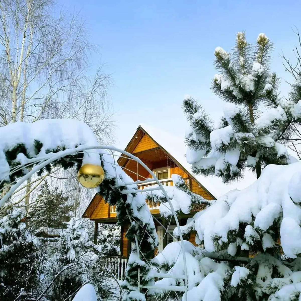 Гостевой дом ДомикиРадонеж