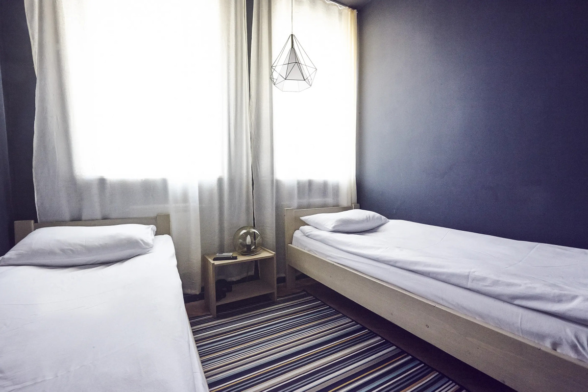 Отель Пилигрим-НН