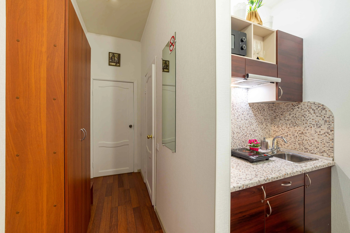 Апартаменты Франт №1