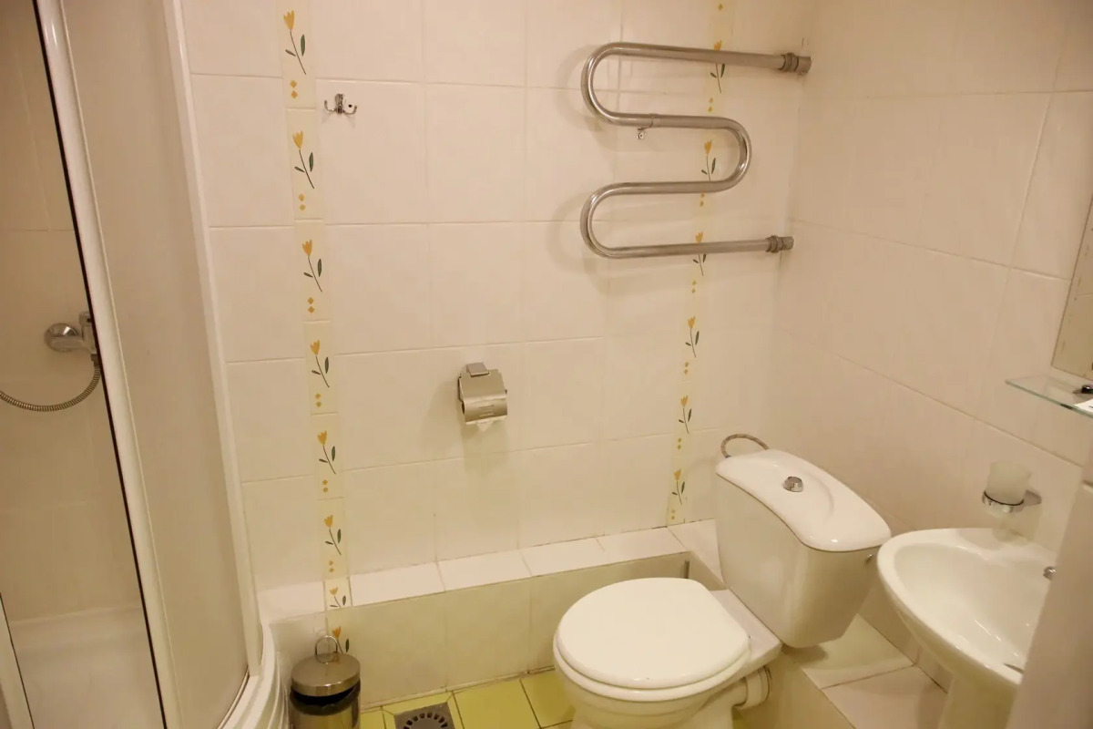 Отель Турист