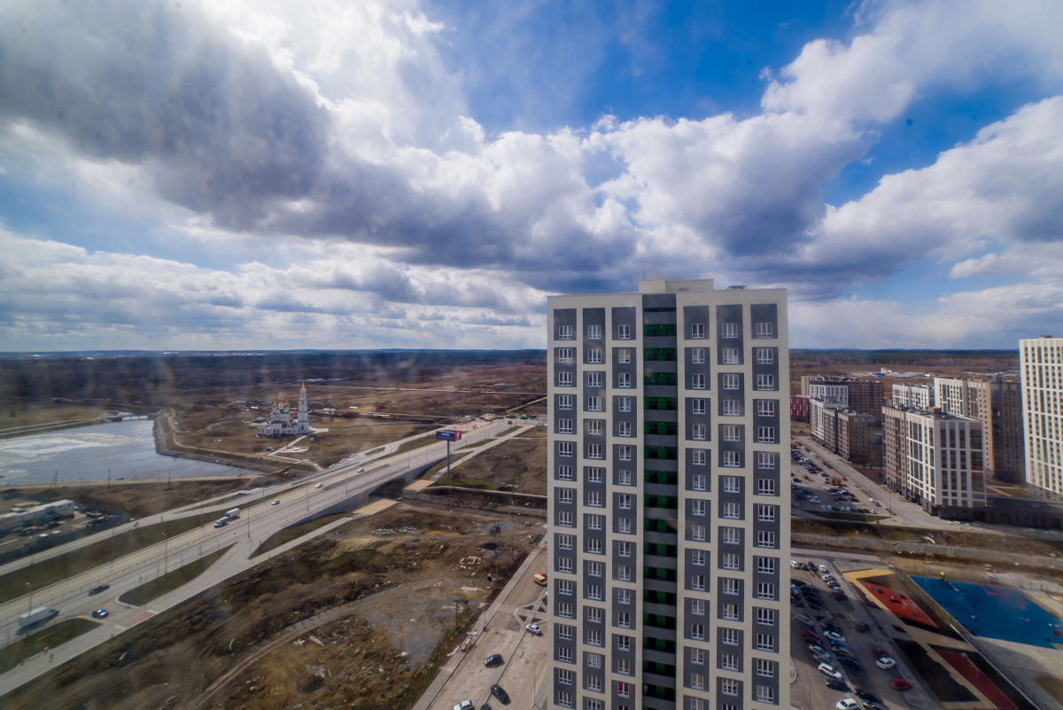 Апартаменты на Сахарова 75