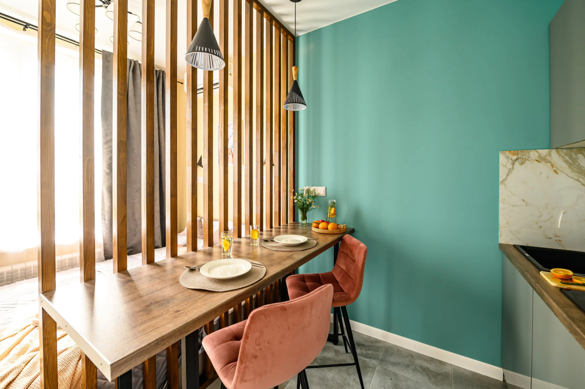 Апартаменты Inhome24 c евроремонтом рядом с метро Тушинская