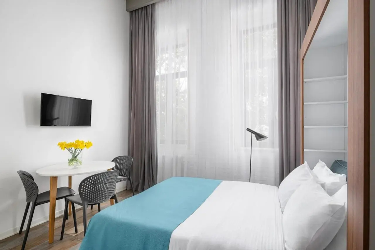 Апартаменты Mariinsky & Hotel