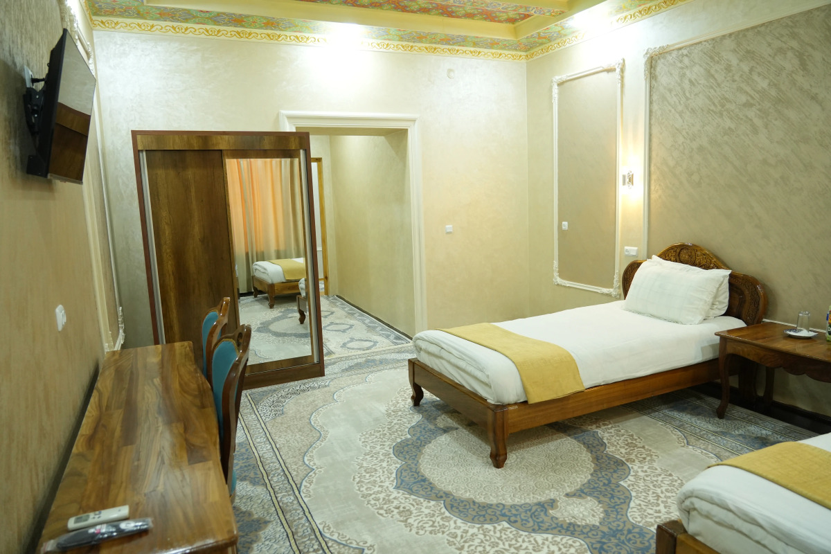 Бутик-отель  Шахерезада