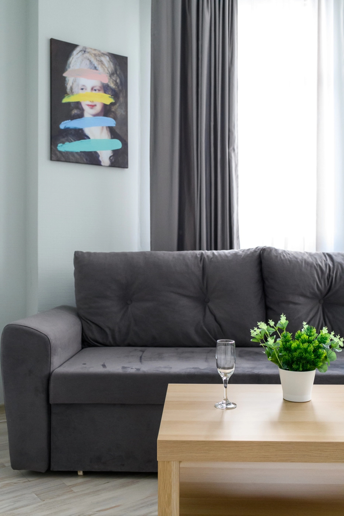 Апартаменты на Оружейном переулке 15А (962)