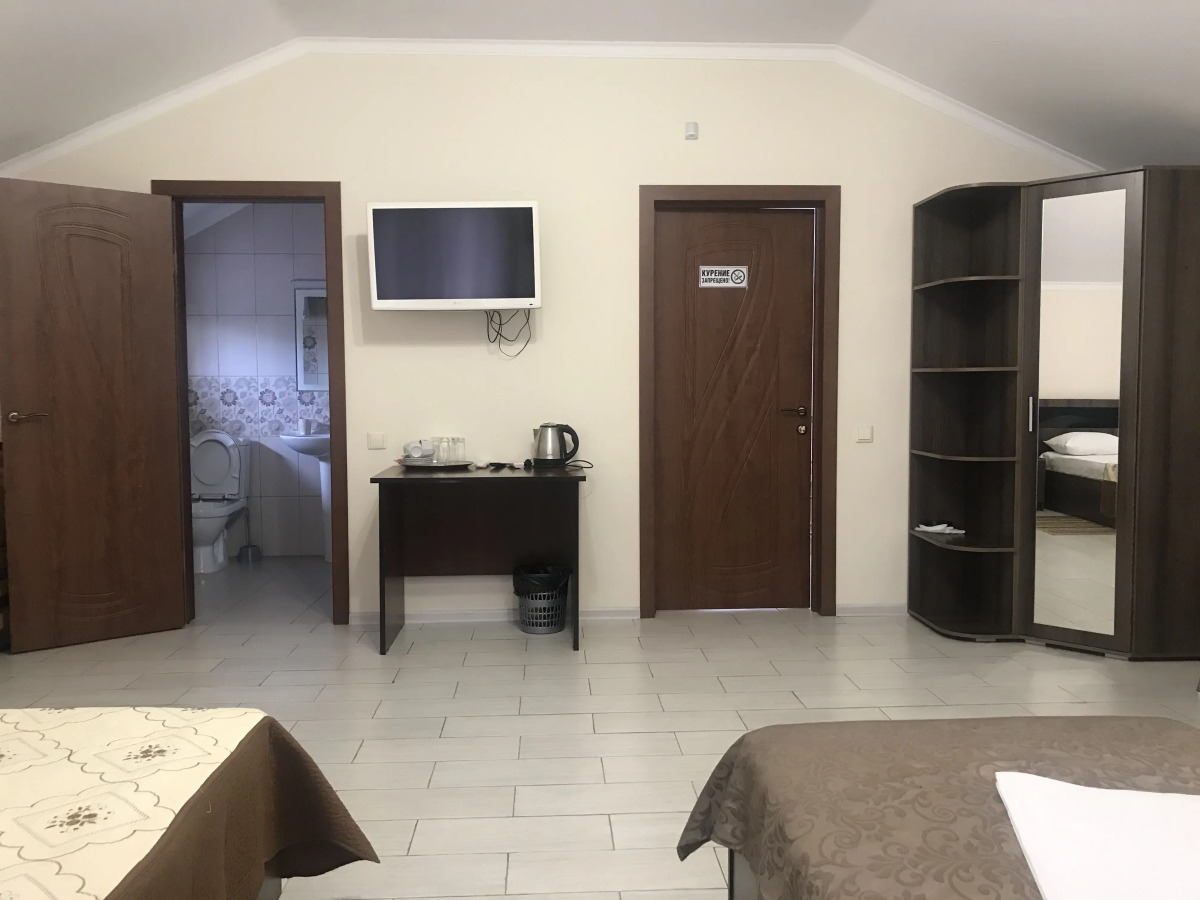 Гостевой Дом  Уют