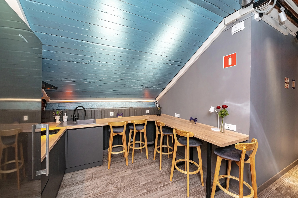 Хостел Облака