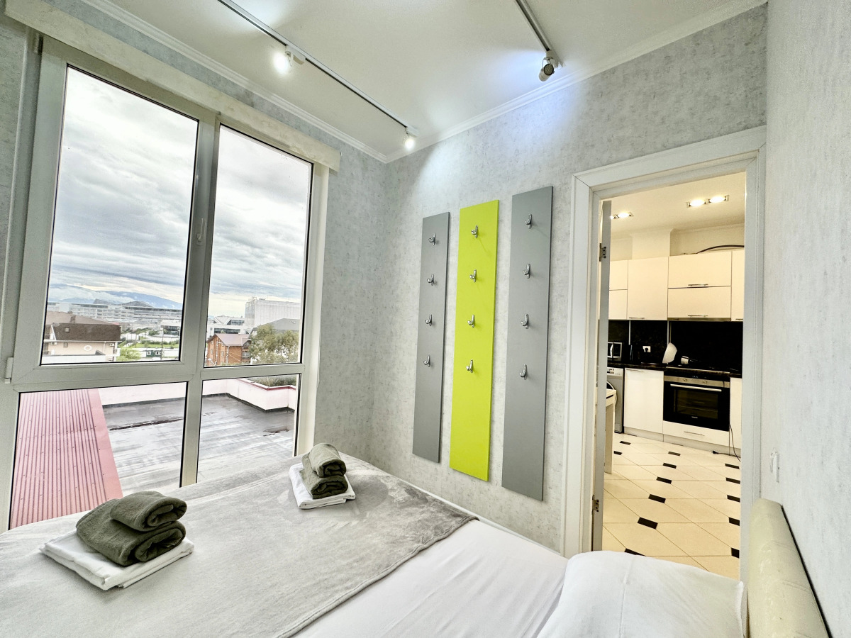 Апартаменты 2-х комнатные N1,40 м