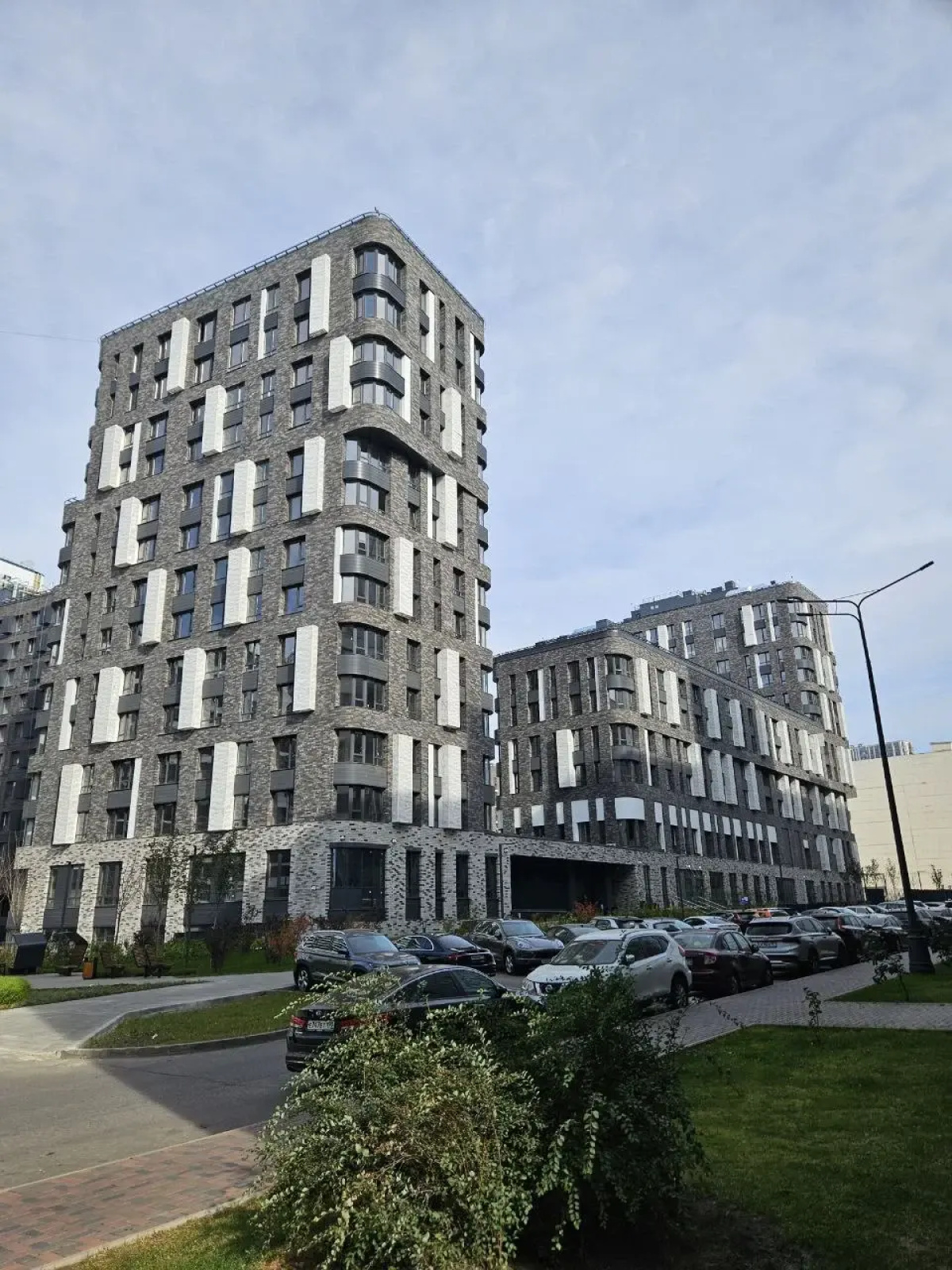 Квартира на проезде Шелихова