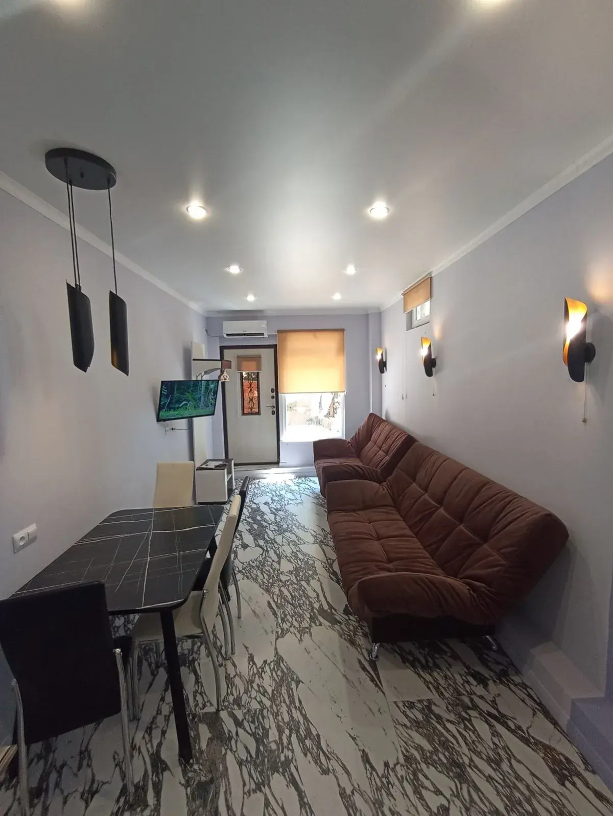 Отель у моря Розетта