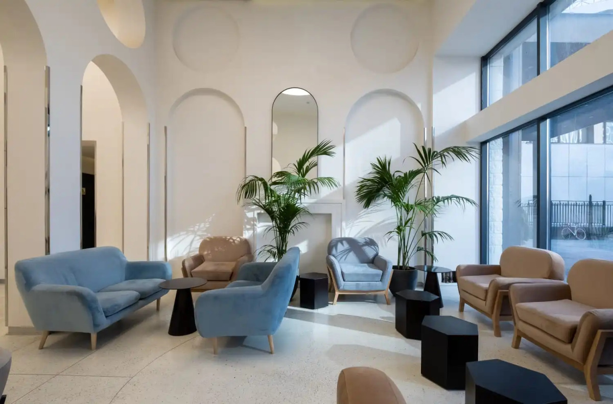 Апартаменты Weekend Place Hotel Вернадского