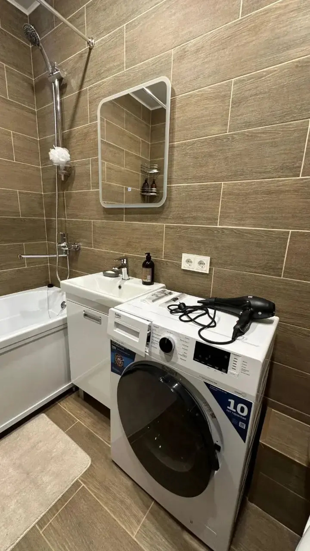 Квартира стильная уютная близко к центру