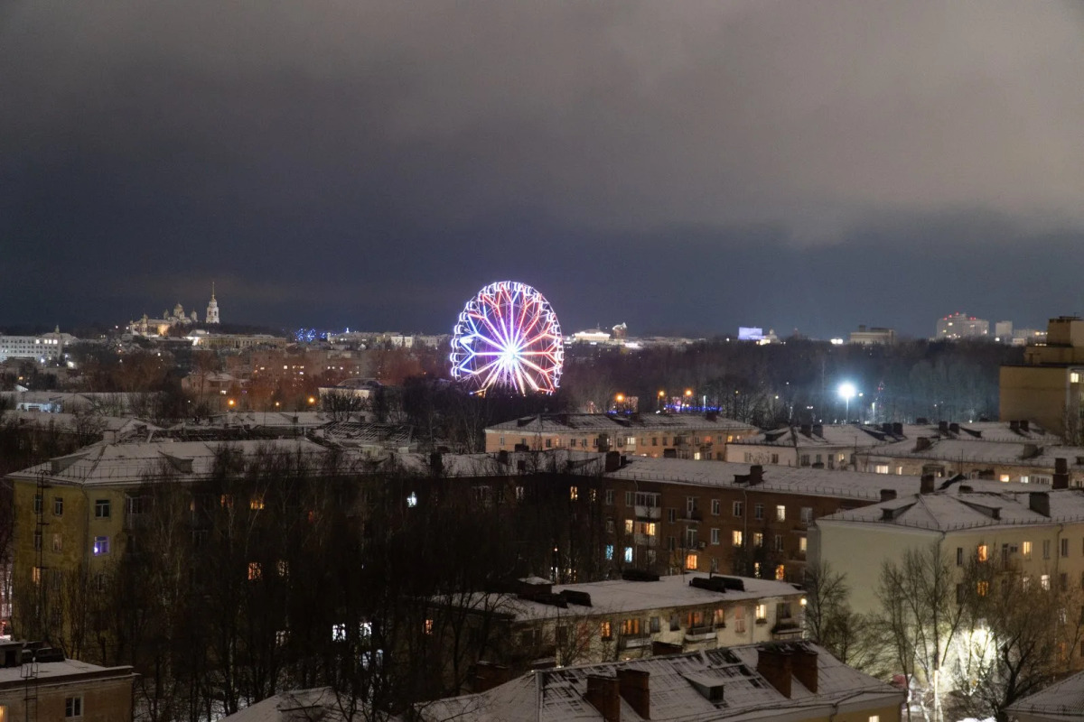 Апартаменты vgosti33 Фейгина 22 (17 эт)