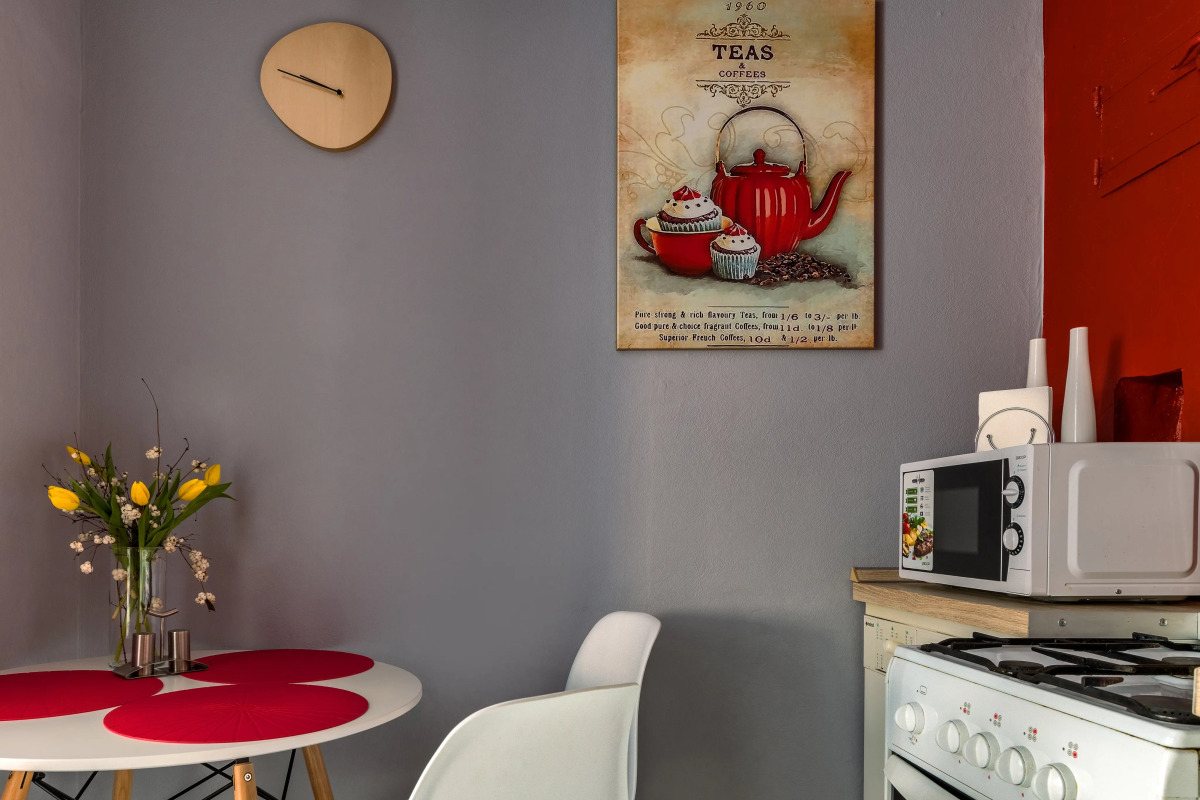 Квартира у Летнего Сада