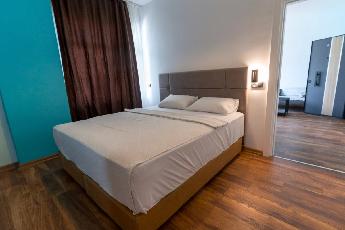Апарт-отель Pasham Residence