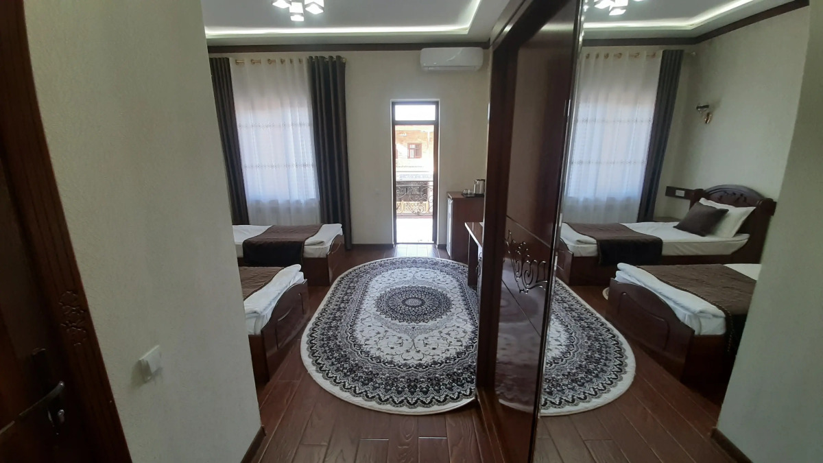 Отель Said Islom Khoja