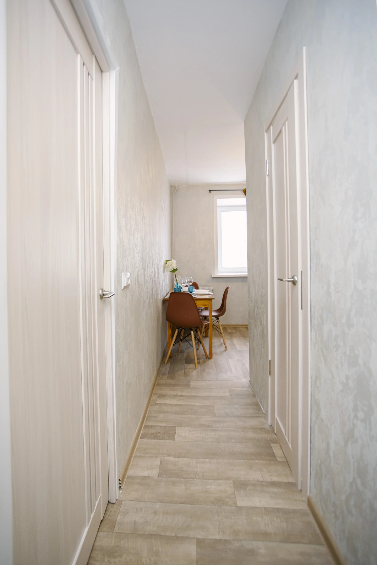 Апартаменты УК Атмосфера в центре Ярославля на Рыбинской