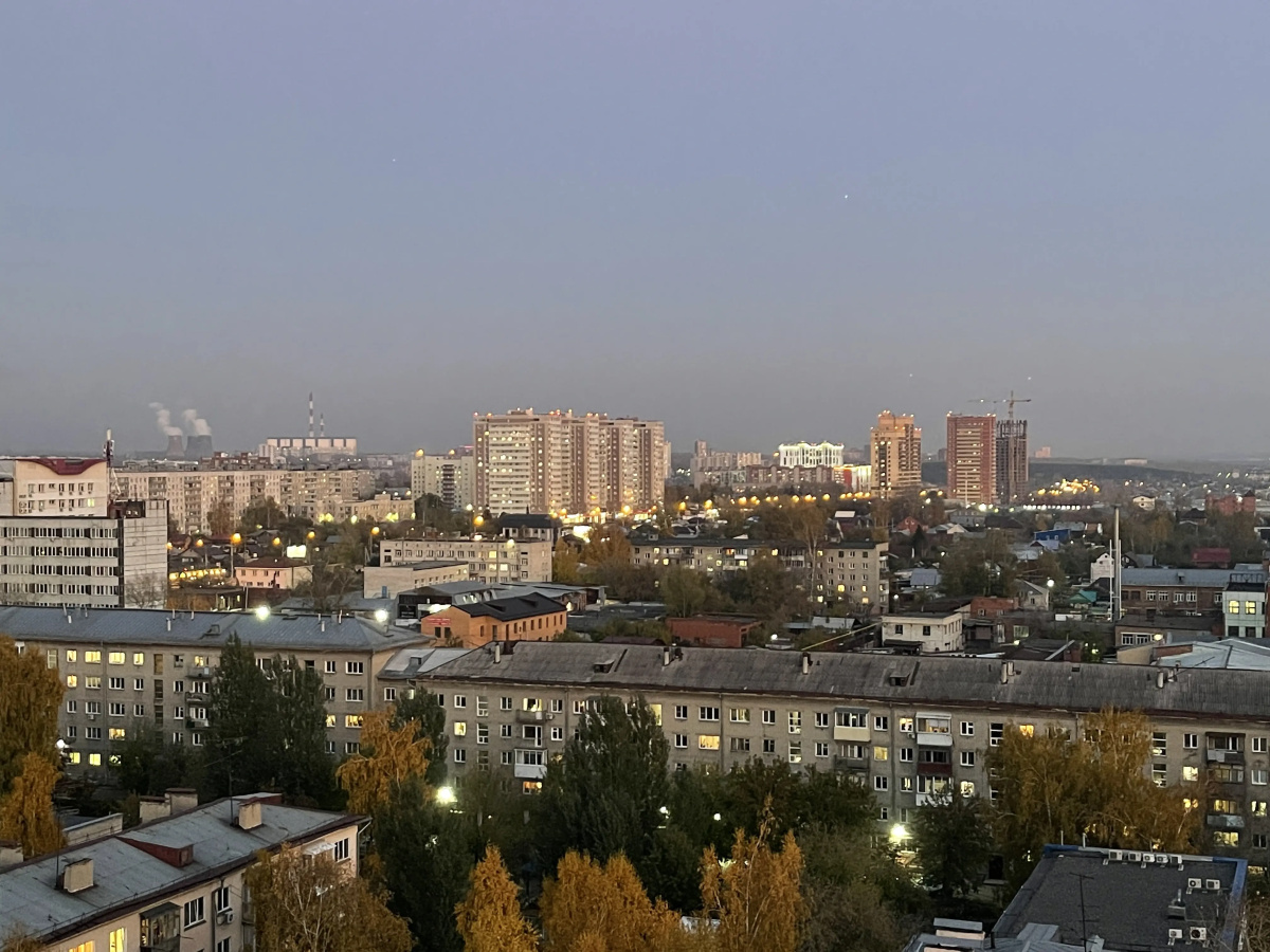 Квартиры Sibkvart Добролюбова 18/1