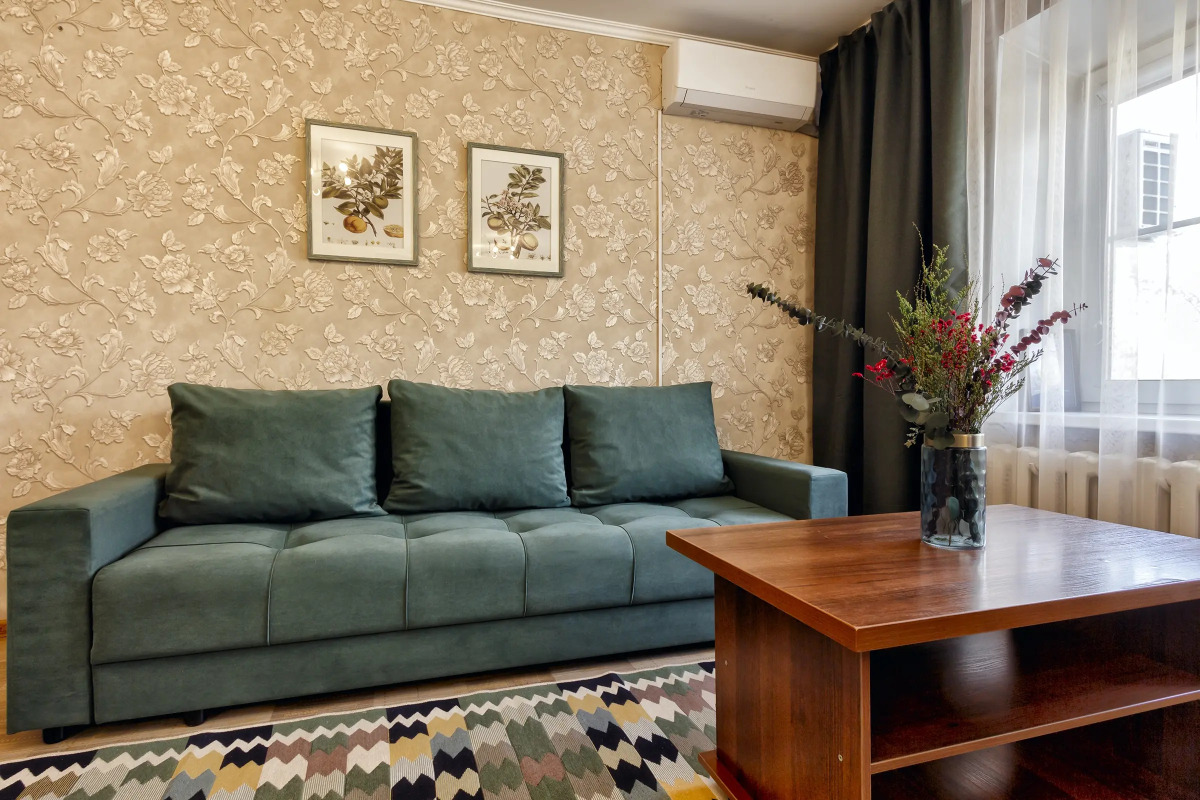 Апартаменты в самом центре города Абылай Хана 147