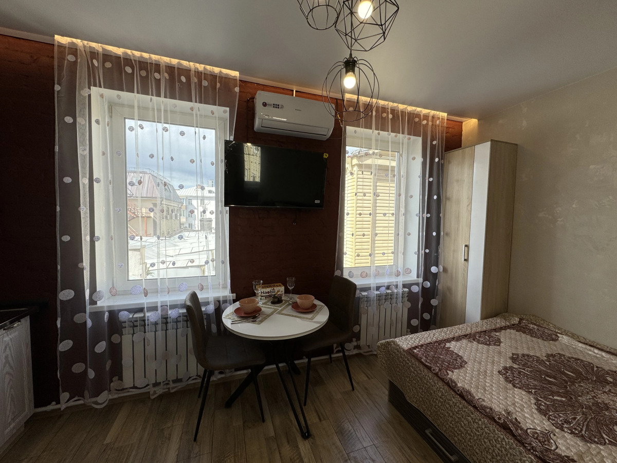 Квартира Семеновская