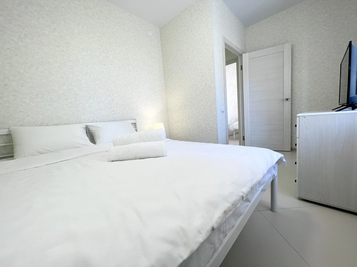 Апартаменты на Тульской 18