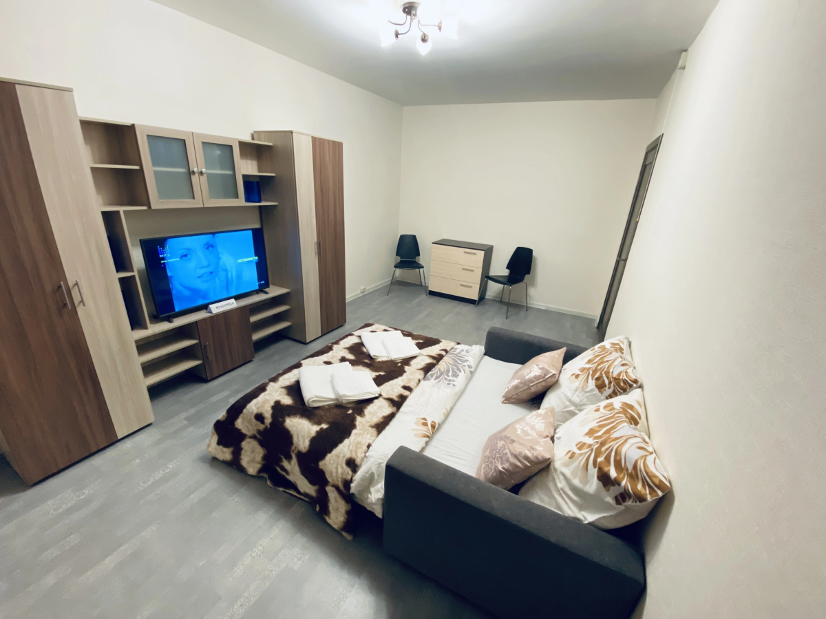 Апартаменты на Ленинском проспекте 123к3