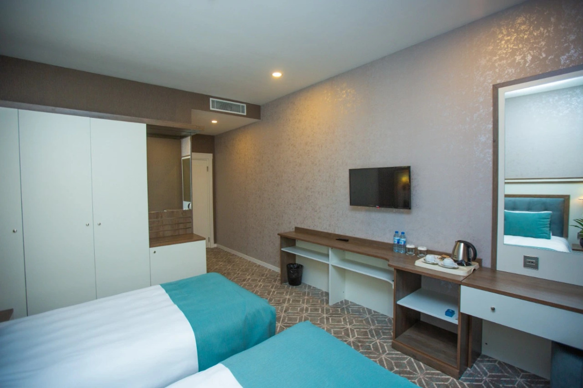 Отель Alba Hotel&Spa