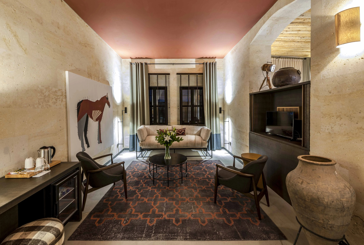 Carus Cappadocia Hotel
