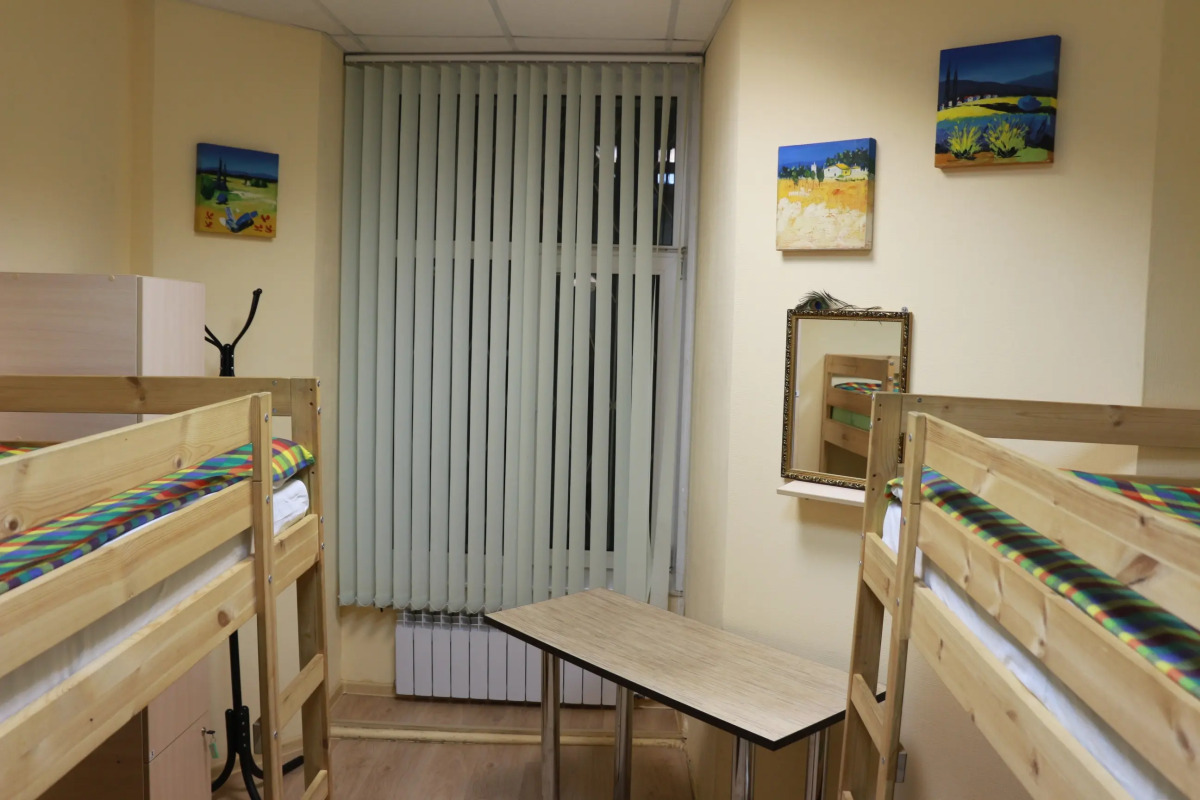 Хостел Свобода 9