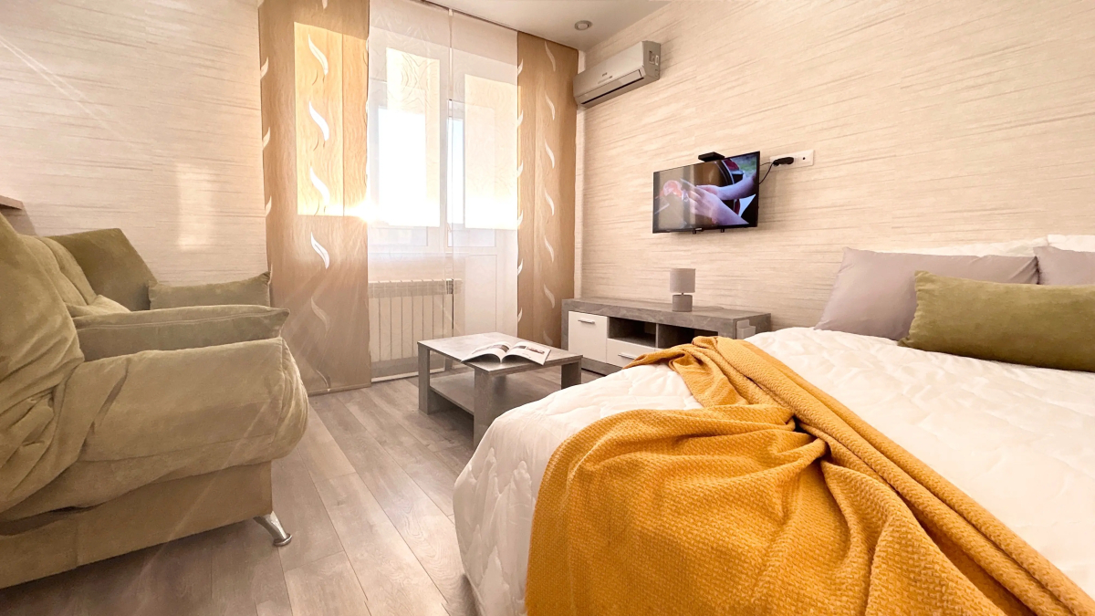 Апартаменты Волжские Закаты