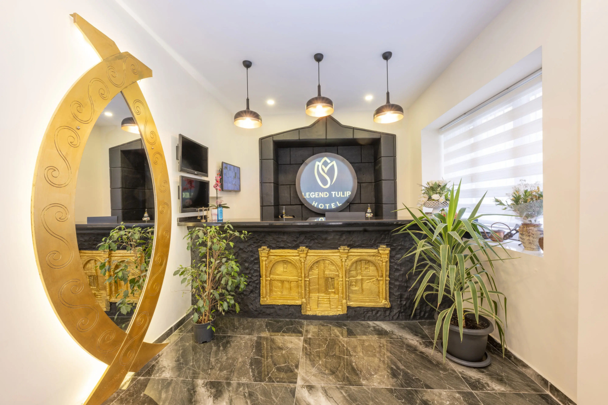 Legend Tulip Hotel