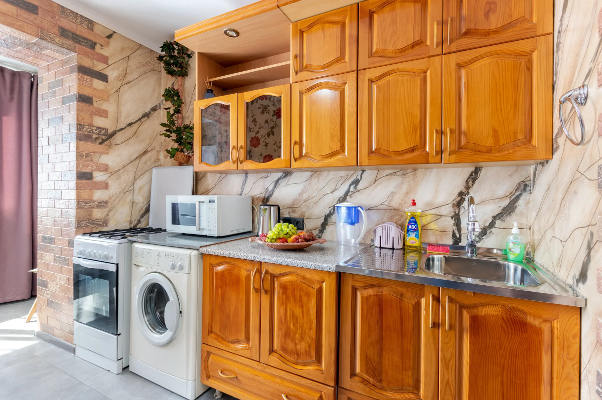 Квартира уютная на Велинградской 21