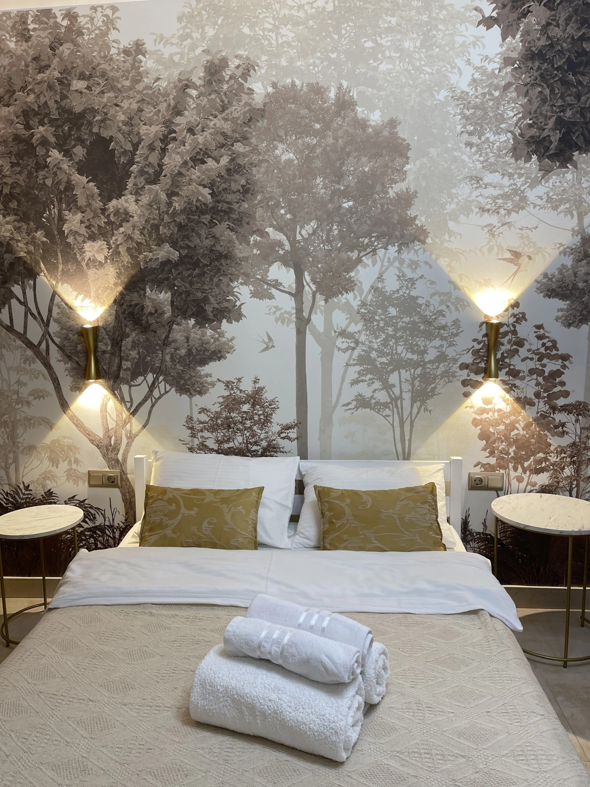 Апартаменты у Моря на Московской